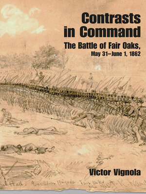 cover image of Contrasts in Command